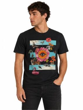 OneRepublic Never Ending Summer Tour 2022 Black Concert Tee M